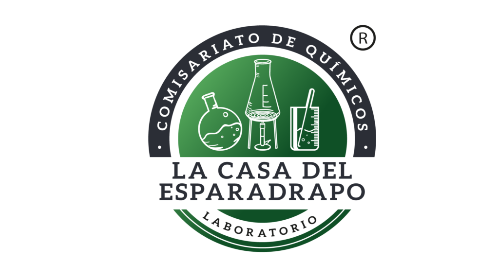 Logo La Casa del Esparadrapo