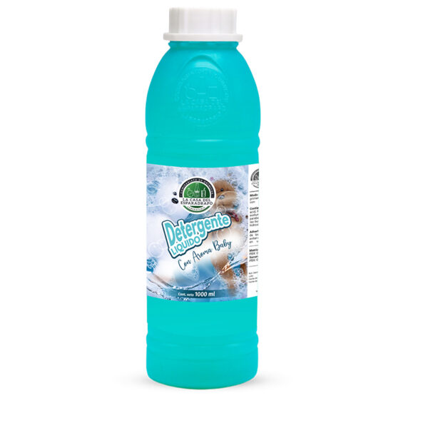 DETERGENTE BABY / 950 mL