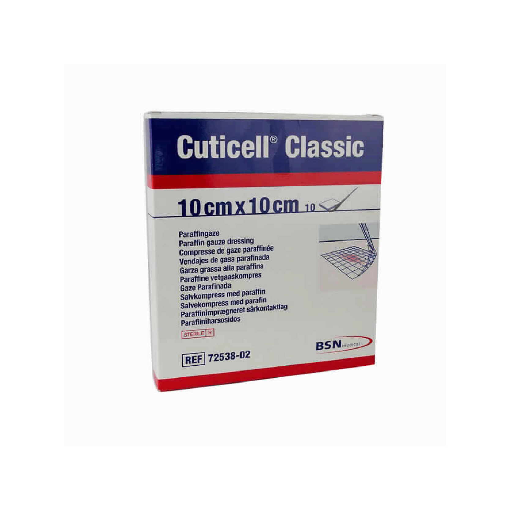 Buy Cuticell Ointment Dressing 3