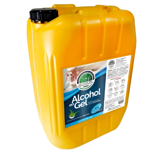 ALCOHOL GEL / 20 L