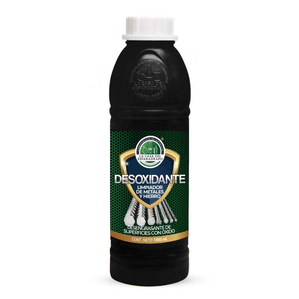 DESOXIDANTE 950 mL – La Casa del Esparadrapo
