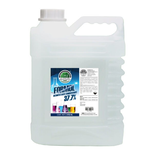 FORMOL 37.7% / 3750 mL