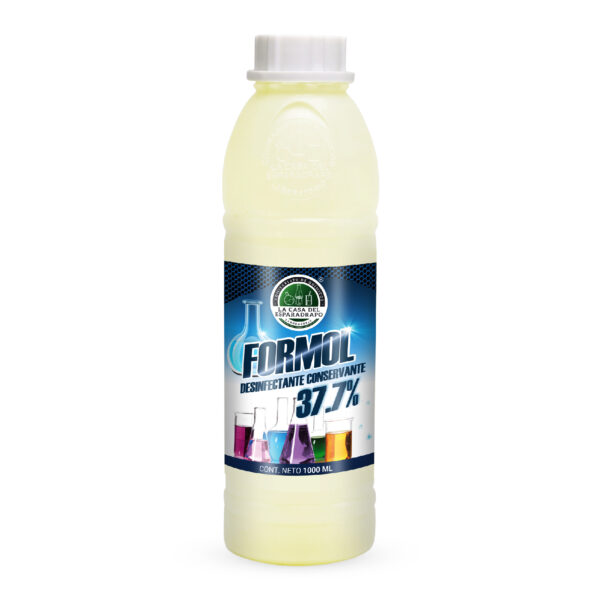 FORMOL 37.7% / 1000 mL