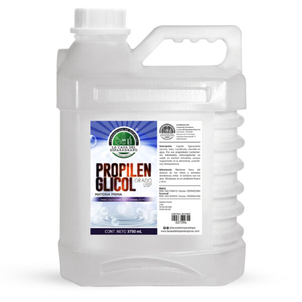 PROPILENGLICOL / 3750 mL