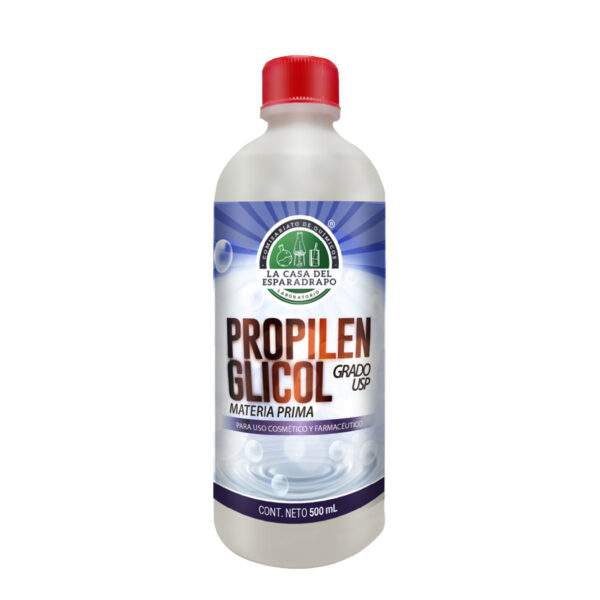 PROPILENGLICOL / 500 mL