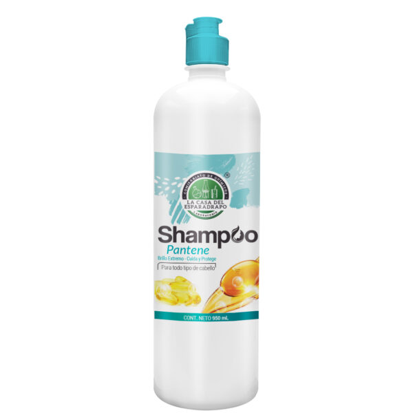 SHAMPOO PANTENE / 950 mL